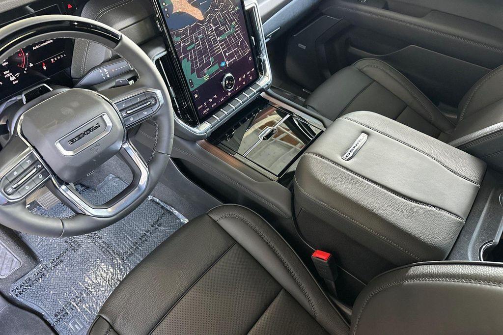 new 2026 GMC Yukon car, priced at $96,215