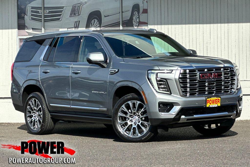 new 2026 GMC Yukon car, priced at $96,215