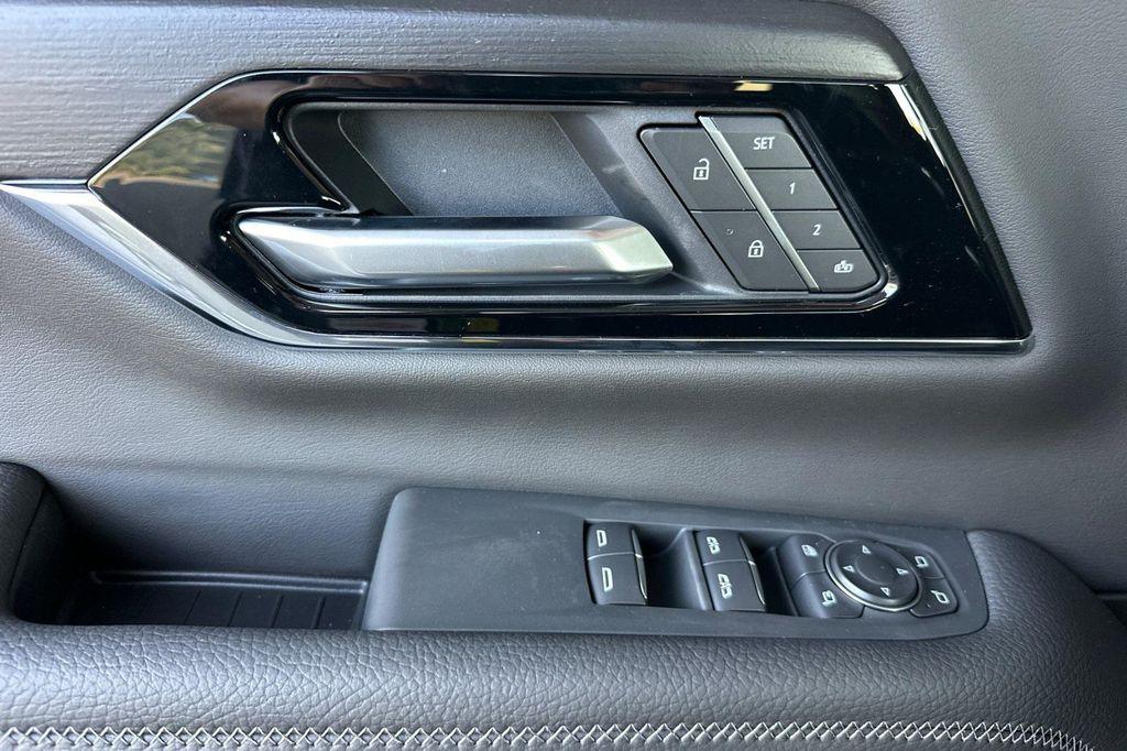 new 2026 GMC Yukon car, priced at $96,215