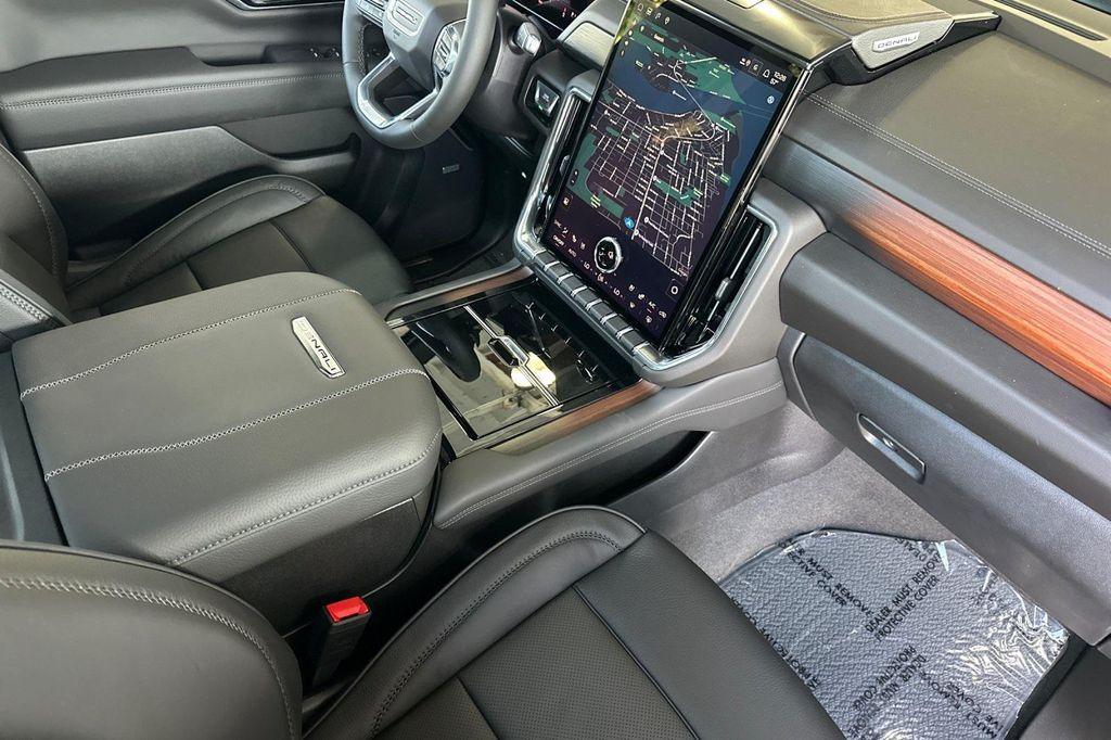 new 2026 GMC Yukon car, priced at $96,215