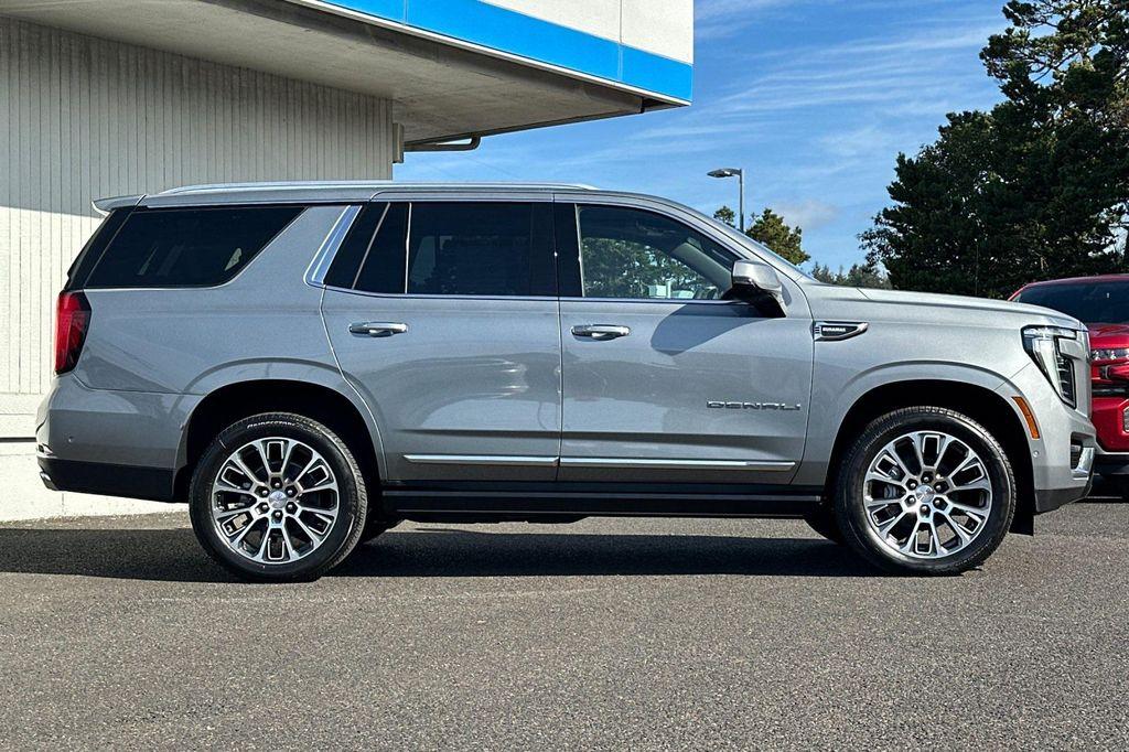 new 2026 GMC Yukon car, priced at $96,215