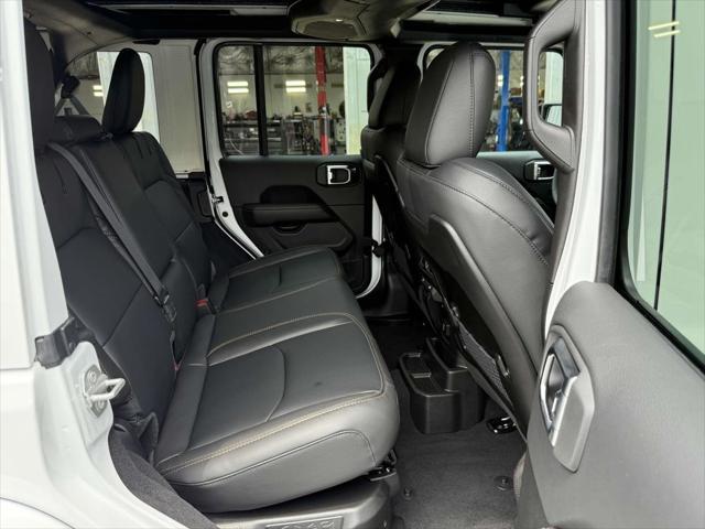 new 2025 Jeep Wrangler 4xe car, priced at $57,562