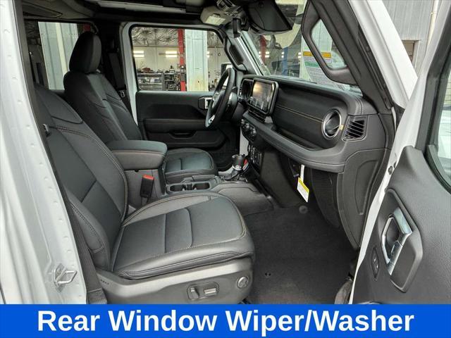 new 2025 Jeep Wrangler 4xe car, priced at $57,562