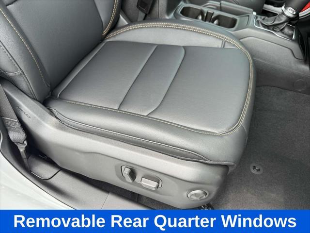 new 2025 Jeep Wrangler 4xe car, priced at $57,562