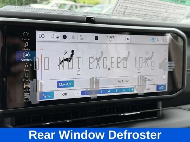 new 2025 Jeep Wrangler 4xe car, priced at $57,562