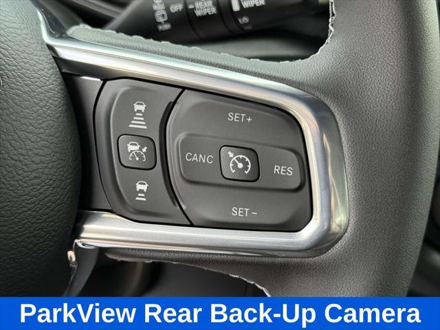 new 2025 Jeep Wrangler 4xe car, priced at $57,562
