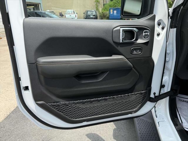 new 2025 Jeep Wrangler 4xe car, priced at $57,562