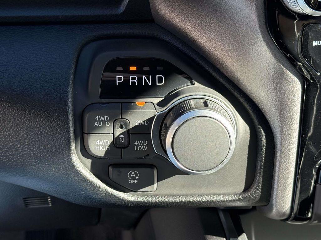 new 2026 Ram 1500 car, priced at $52,018