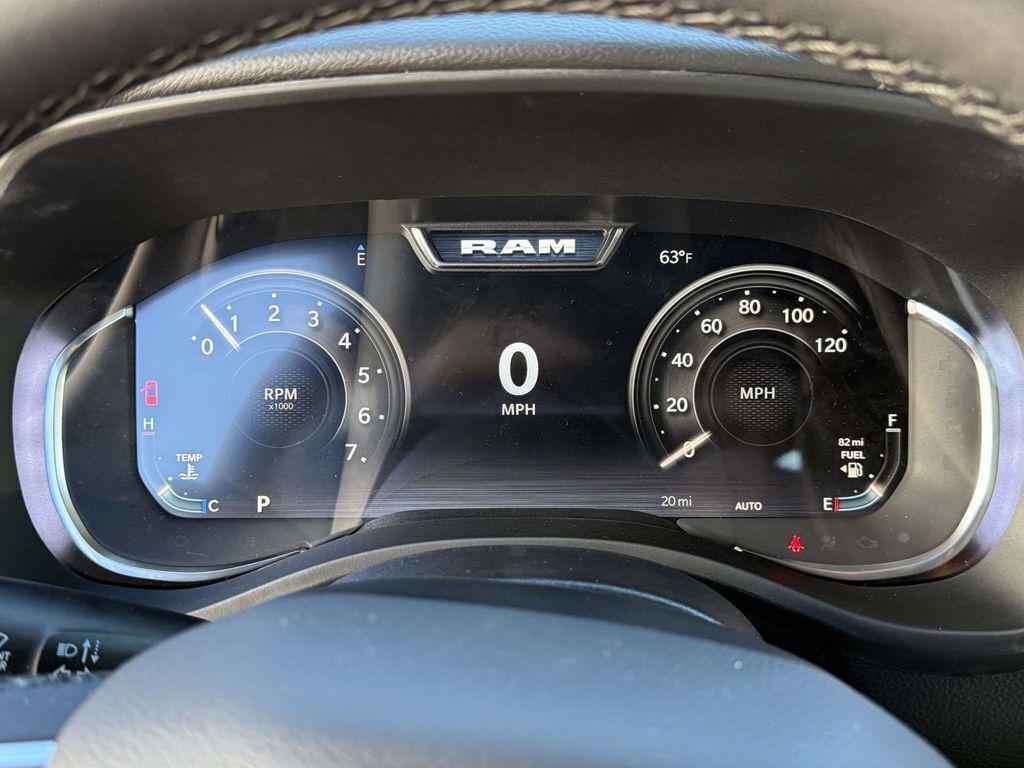 new 2026 Ram 1500 car, priced at $52,018