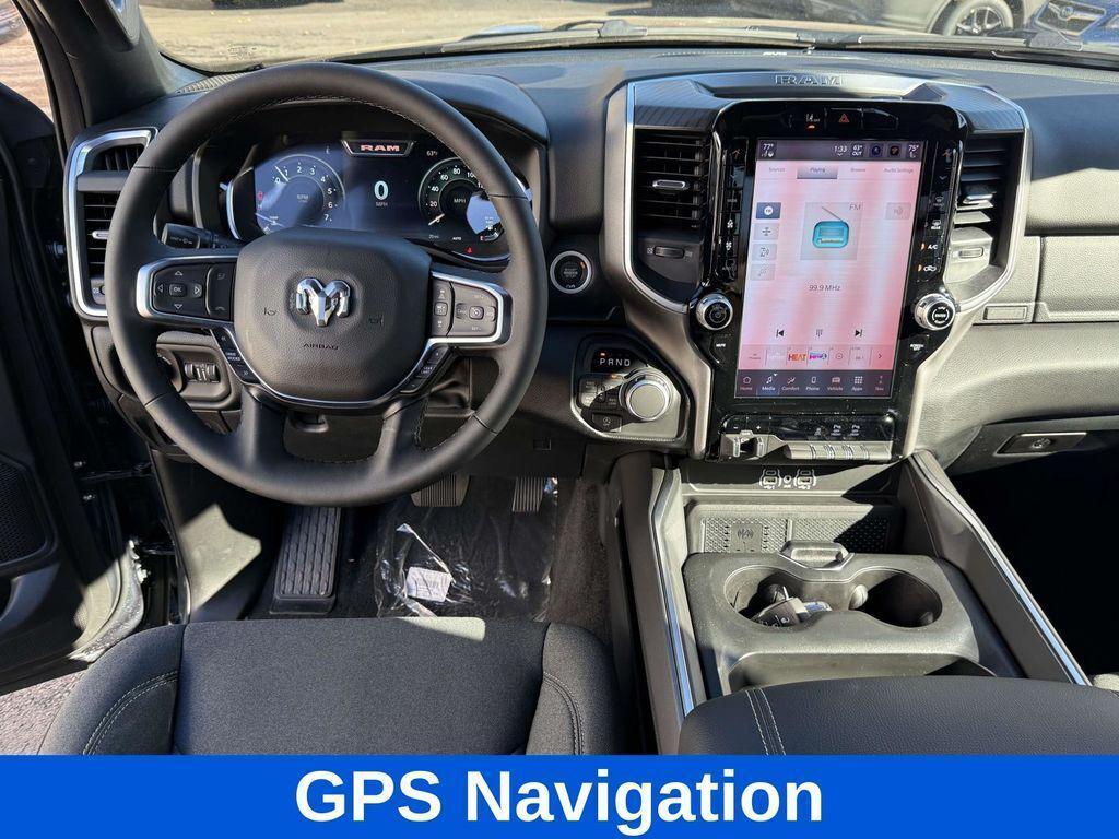 new 2026 Ram 1500 car, priced at $52,018