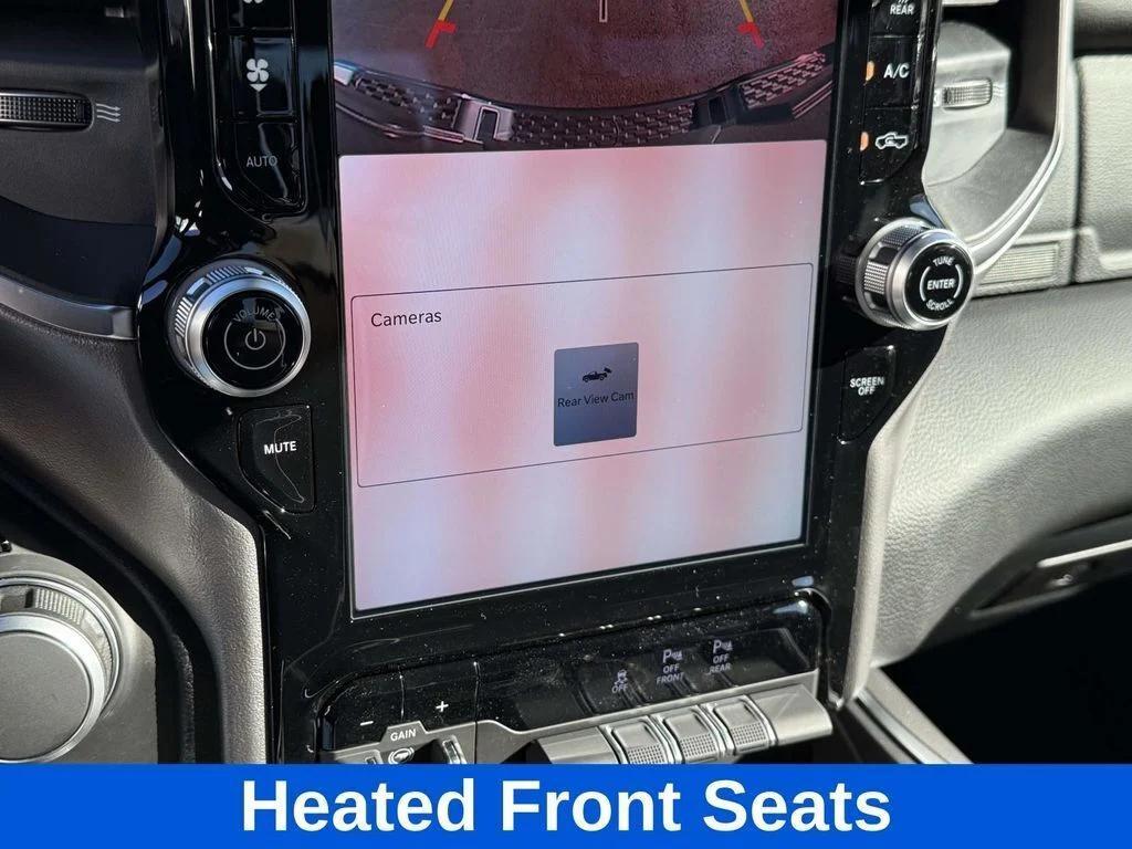 new 2026 Ram 1500 car, priced at $52,018