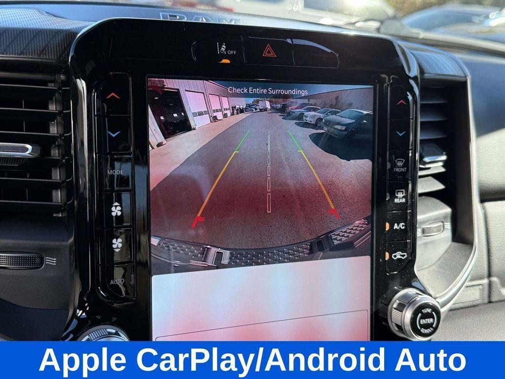 new 2026 Ram 1500 car, priced at $52,018