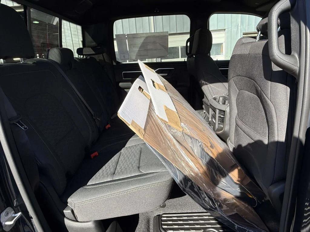 new 2026 Ram 1500 car, priced at $52,018