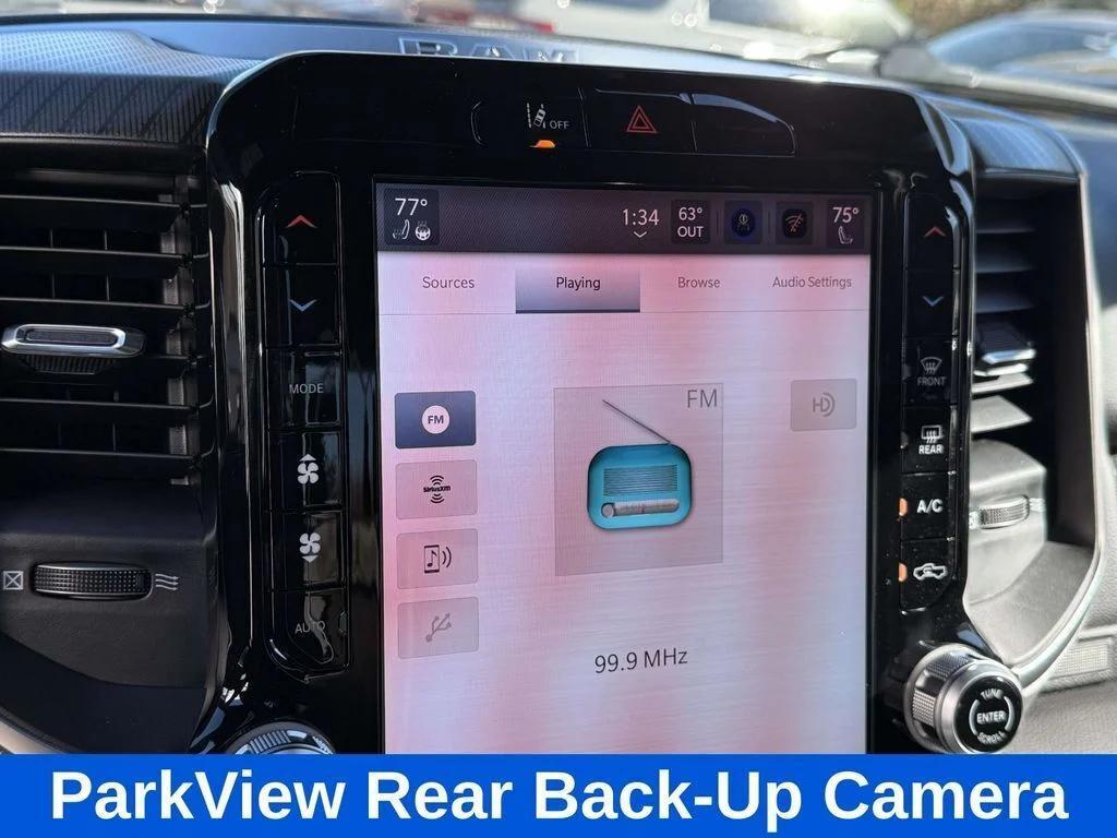 new 2026 Ram 1500 car, priced at $52,018