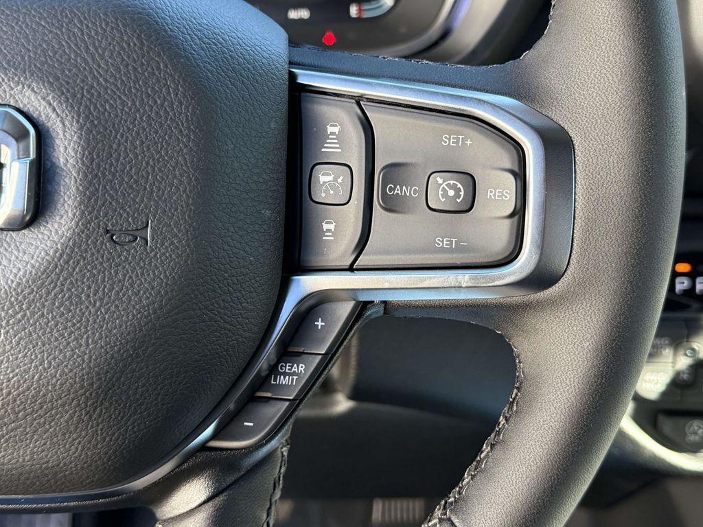 new 2026 Ram 1500 car, priced at $52,018