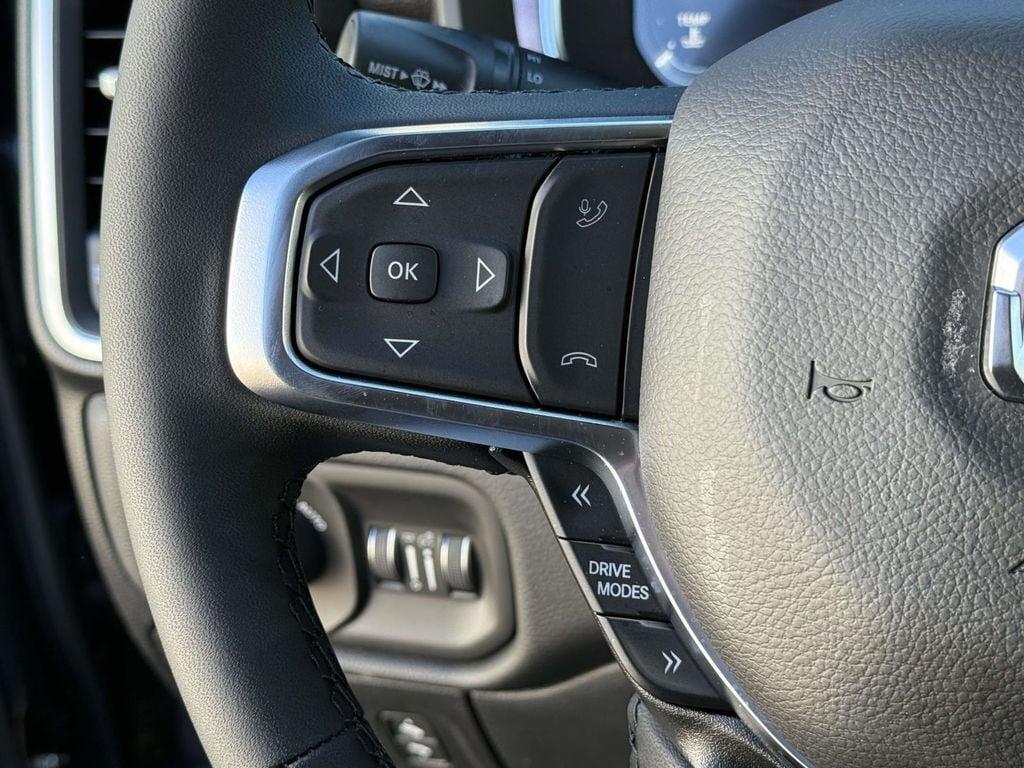 new 2026 Ram 1500 car, priced at $52,018