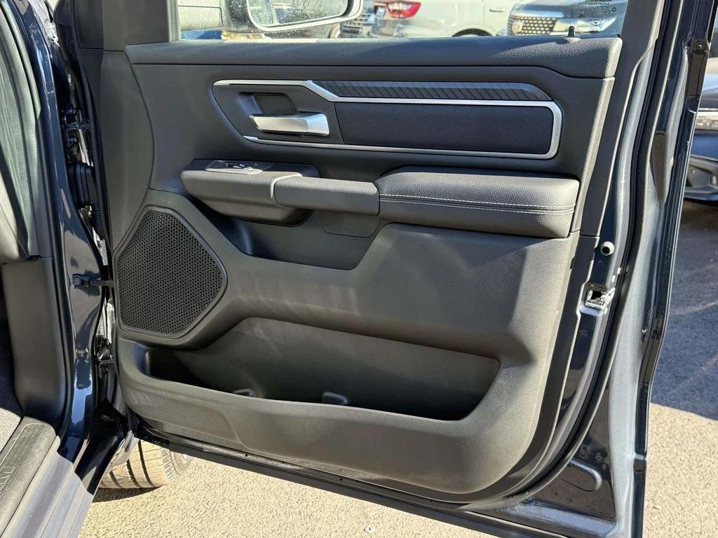new 2026 Ram 1500 car, priced at $52,018