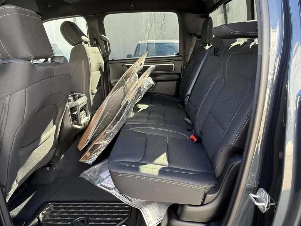 new 2026 Ram 1500 car, priced at $52,018