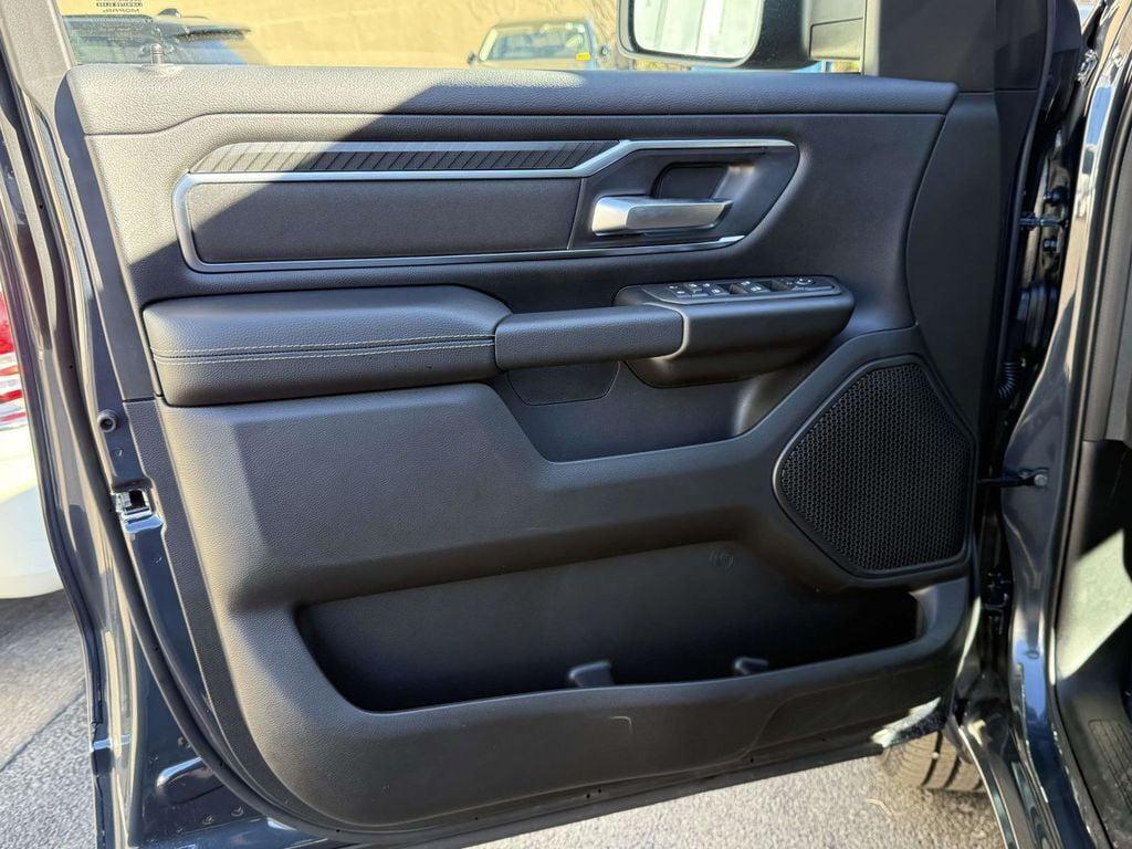 new 2026 Ram 1500 car, priced at $52,018