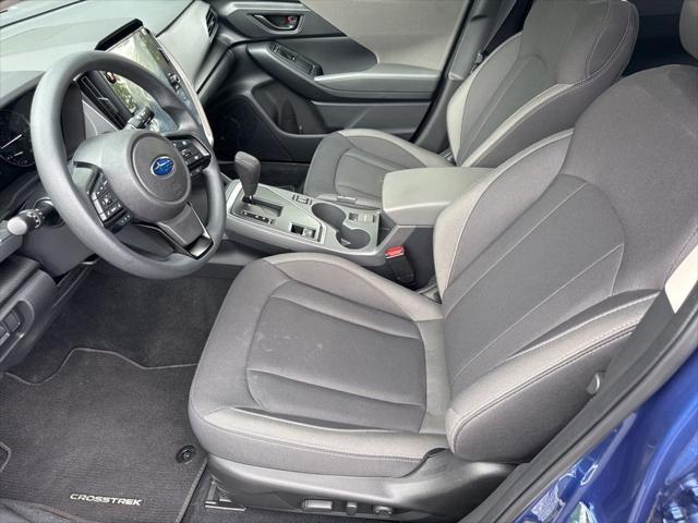used 2025 Subaru Crosstrek car, priced at $27,249