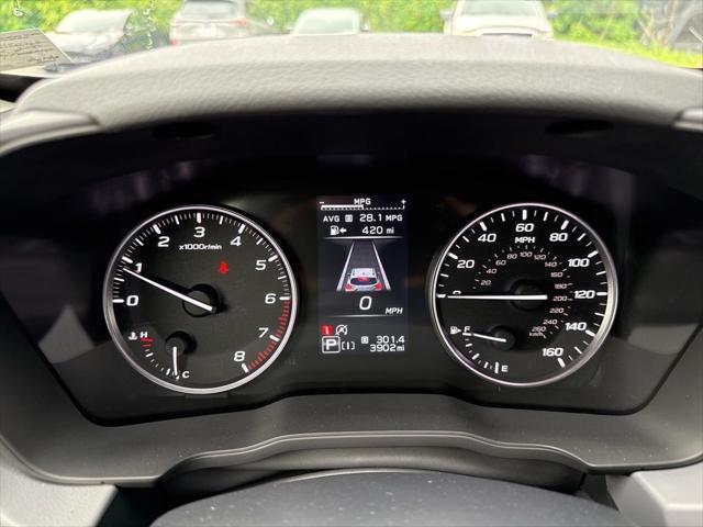 used 2025 Subaru Crosstrek car, priced at $27,249