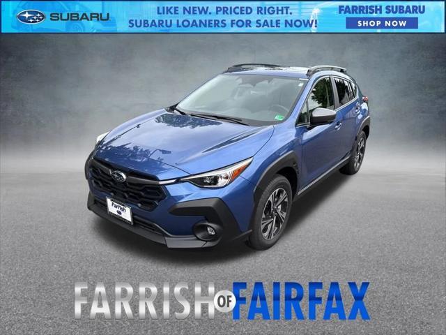 used 2025 Subaru Crosstrek car, priced at $27,249