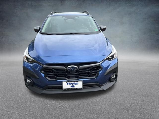 used 2025 Subaru Crosstrek car, priced at $27,249