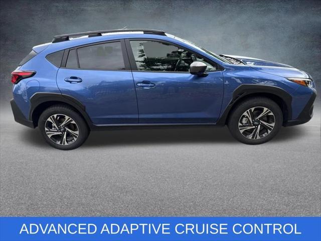 used 2025 Subaru Crosstrek car, priced at $27,249