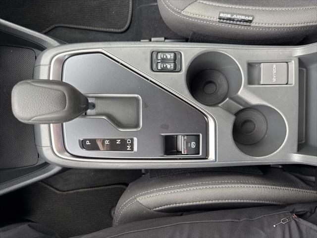 used 2025 Subaru Crosstrek car, priced at $27,249
