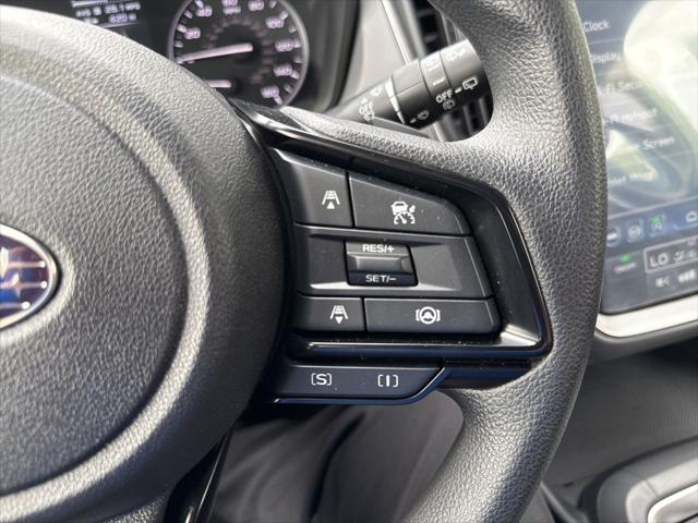 used 2025 Subaru Crosstrek car, priced at $27,249