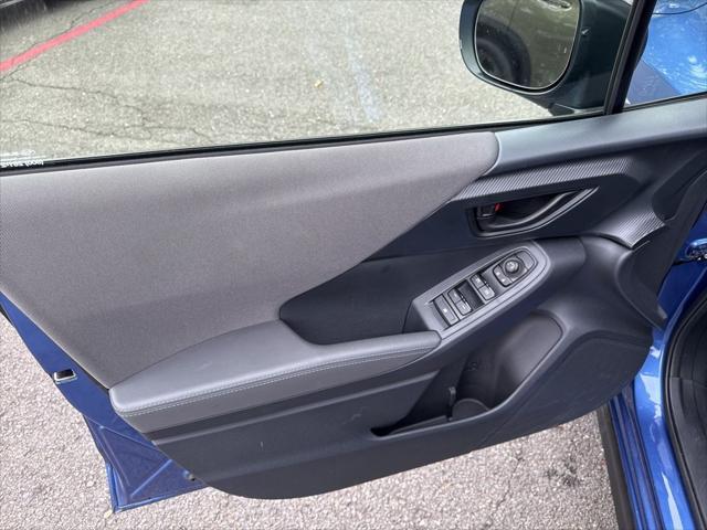 used 2025 Subaru Crosstrek car, priced at $27,249