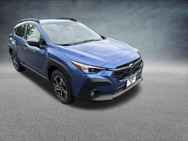 used 2025 Subaru Crosstrek car, priced at $27,249