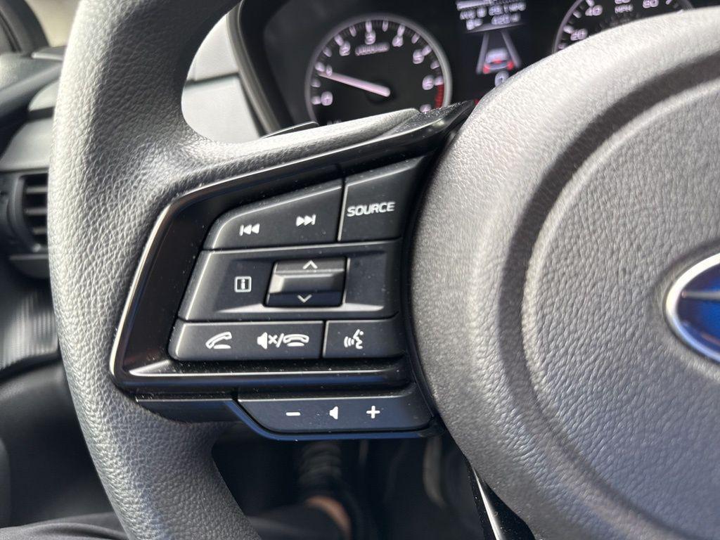 used 2025 Subaru Crosstrek car, priced at $28,000