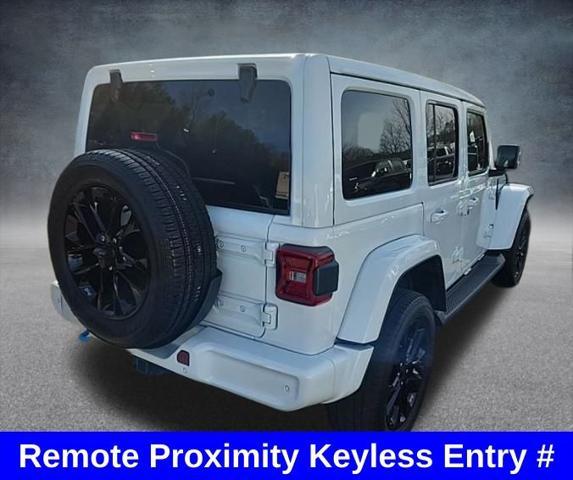 used 2021 Jeep Wrangler Unlimited car, priced at $34,500