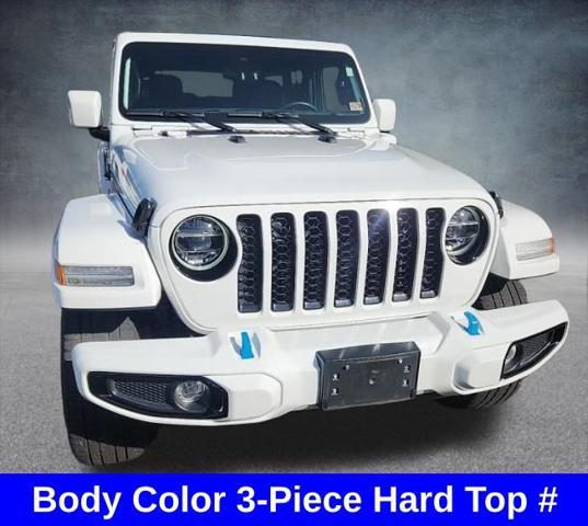 used 2021 Jeep Wrangler Unlimited car, priced at $34,500