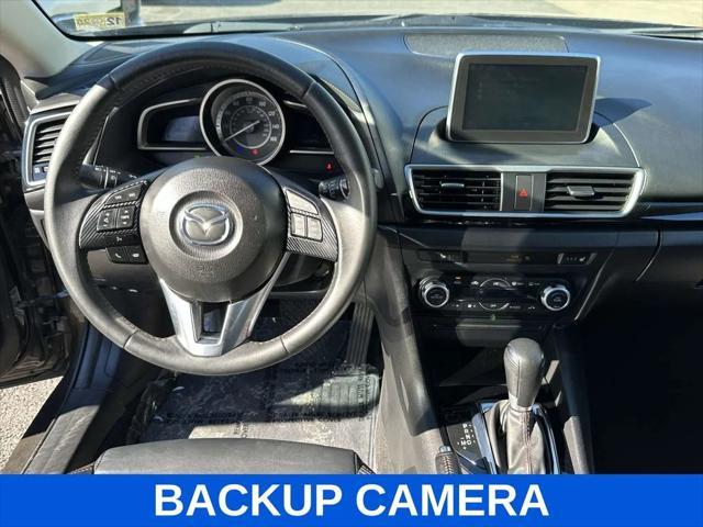 used 2015 Mazda Mazda3 car, priced at $11,500