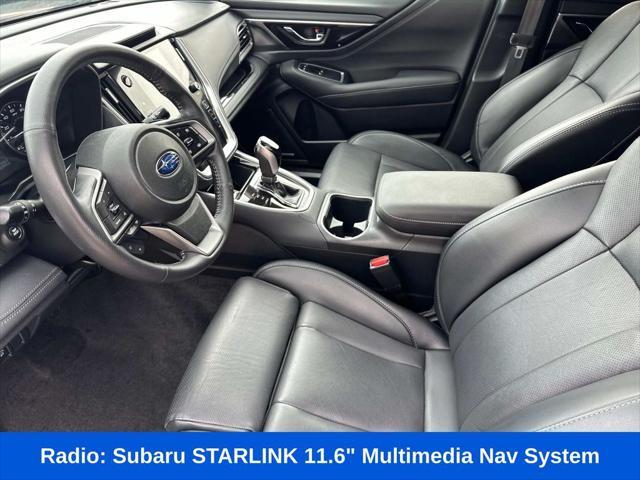 used 2021 Subaru Outback car, priced at $25,745