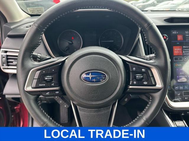 used 2021 Subaru Outback car, priced at $25,745
