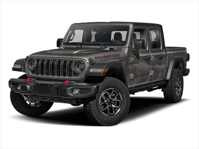 new 2025 Jeep Gladiator car, priced at $44,295