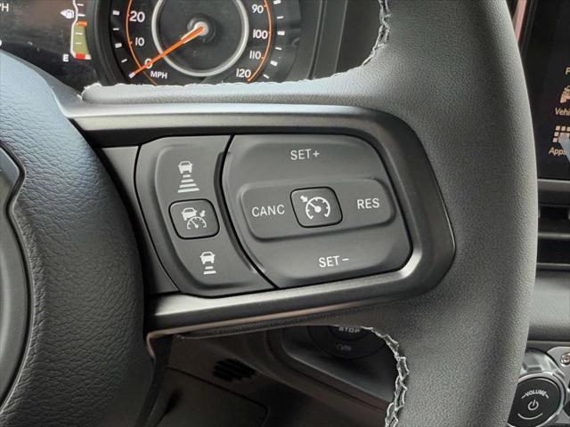 new 2025 Jeep Gladiator car, priced at $44,295