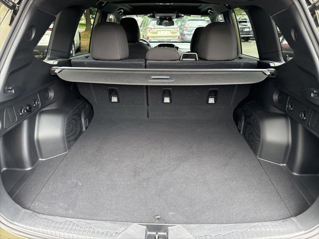 used 2025 Subaru Forester car, priced at $34,730