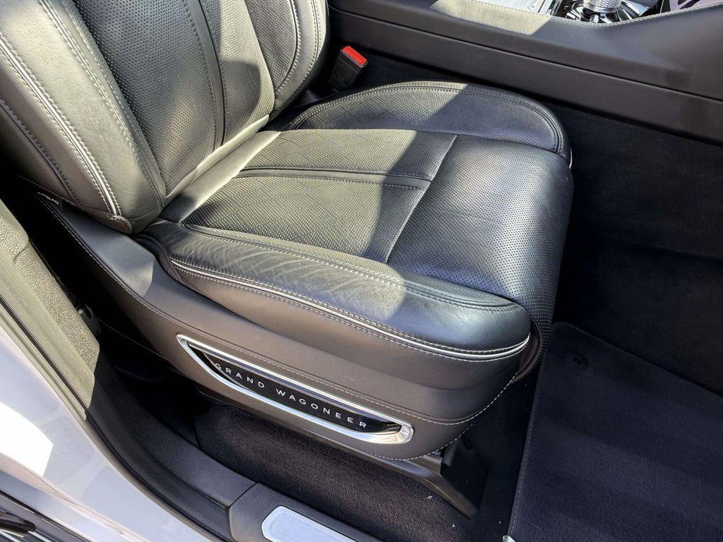 used 2024 Jeep Grand Wagoneer L car, priced at $62,495