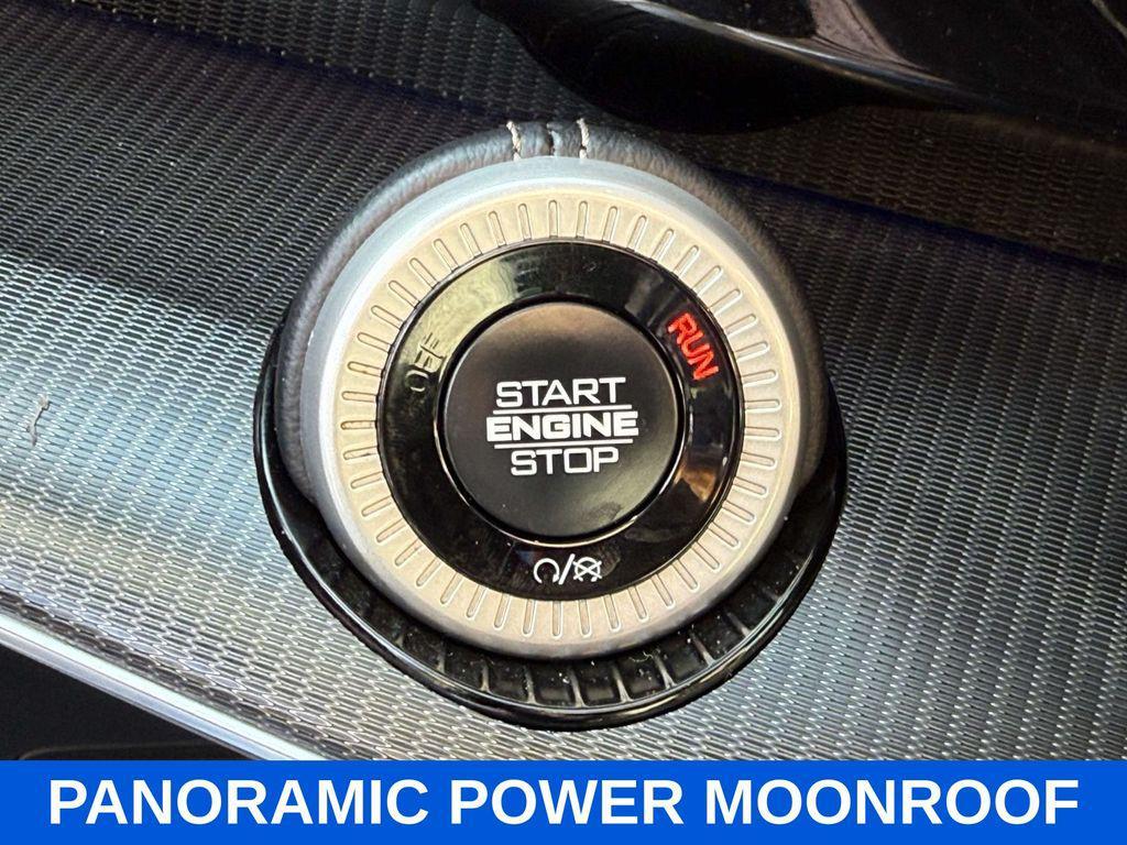 used 2024 Jeep Grand Wagoneer L car, priced at $62,995