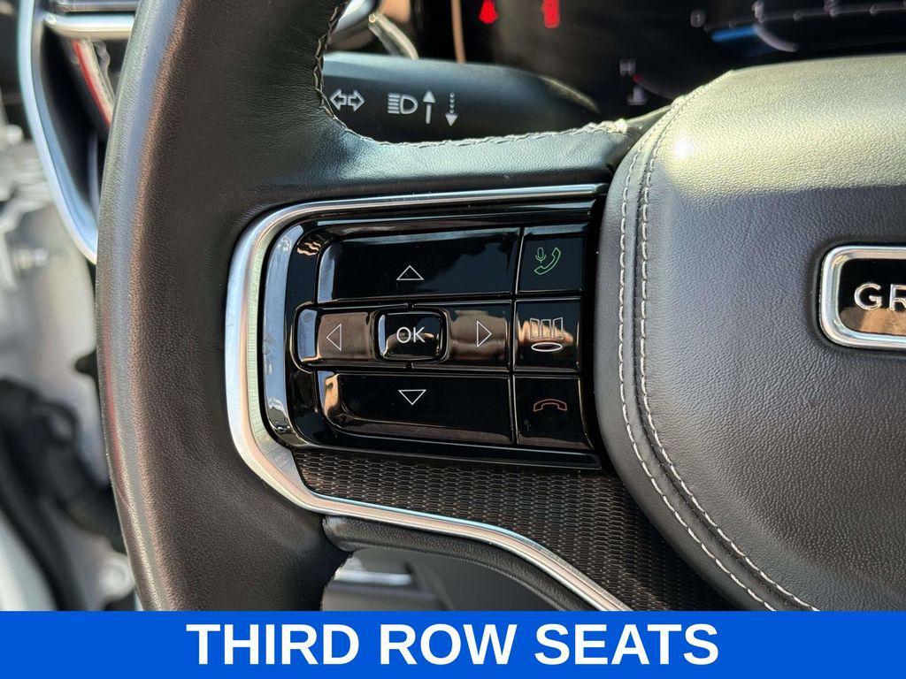 used 2024 Jeep Grand Wagoneer L car, priced at $62,995