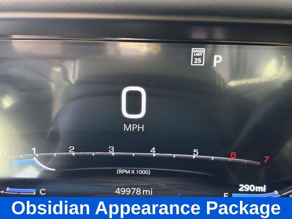 used 2024 Jeep Grand Wagoneer L car, priced at $62,995