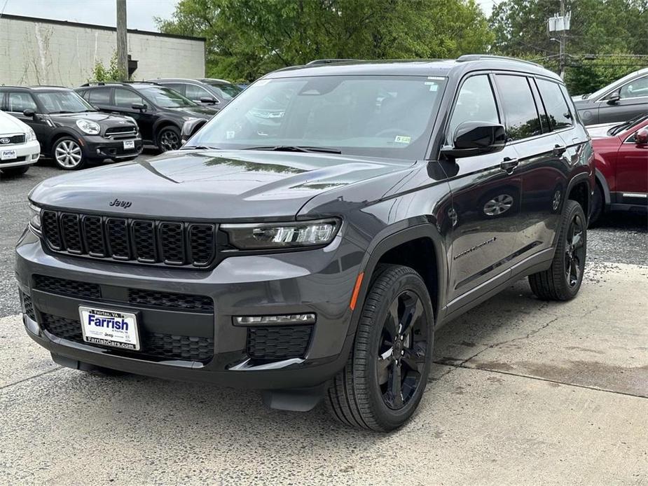 new 2024 Jeep Grand Cherokee L car, priced at $44,184