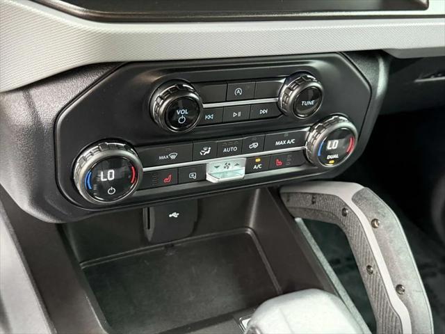 used 2021 Ford Bronco car, priced at $37,500