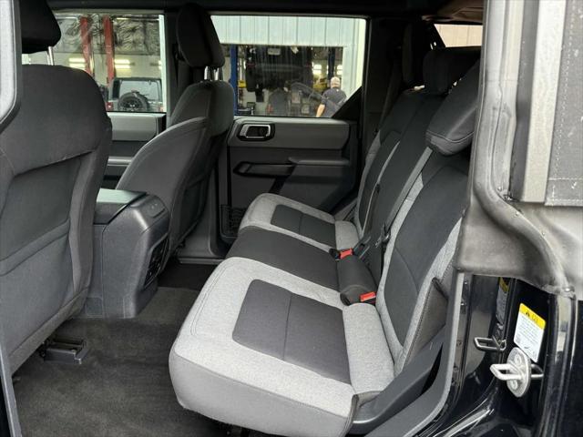 used 2021 Ford Bronco car, priced at $37,500