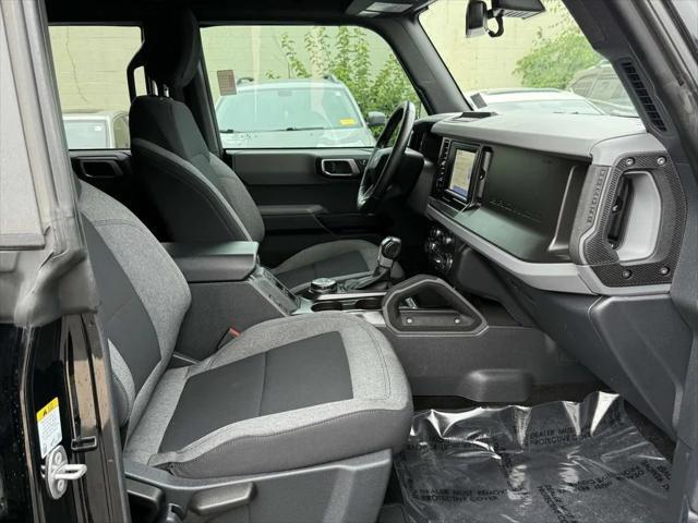 used 2021 Ford Bronco car, priced at $37,500