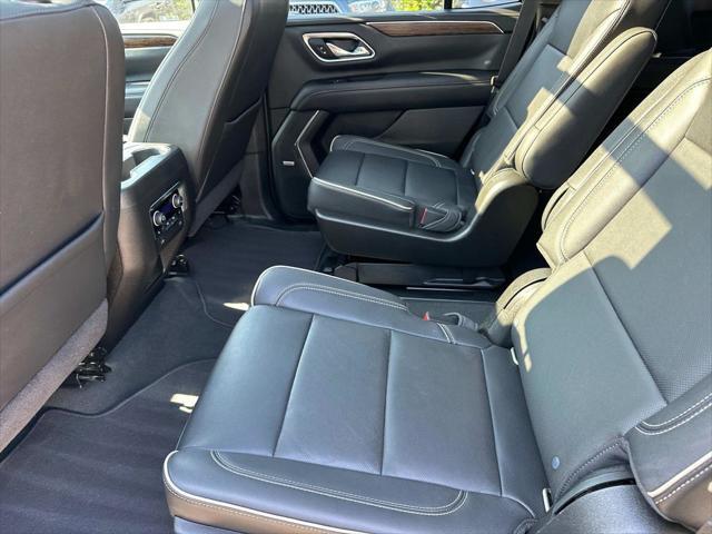 used 2021 Chevrolet Tahoe car, priced at $51,750